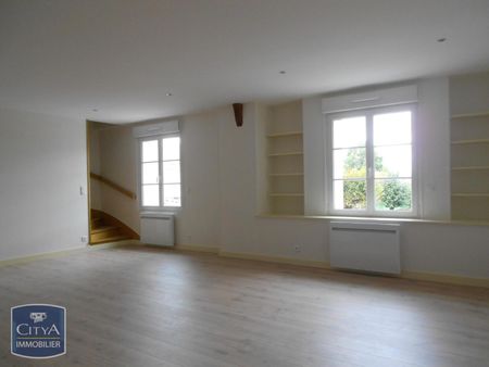 Location Appartement 3 pièces 78m² BUZANCAIS 36500 - Photo 4