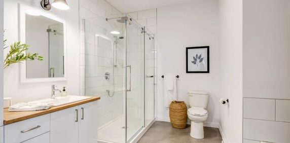 Aera St-Thomas Condo 4 1/2 pour 1er dec St-Hyacinthe à louer - appartement / logement - Photo 2