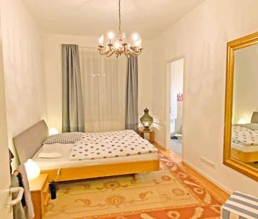 Weihnachten in Berlin? 130 qm Wohnung mit Balkon auf Zeit - Foto 1