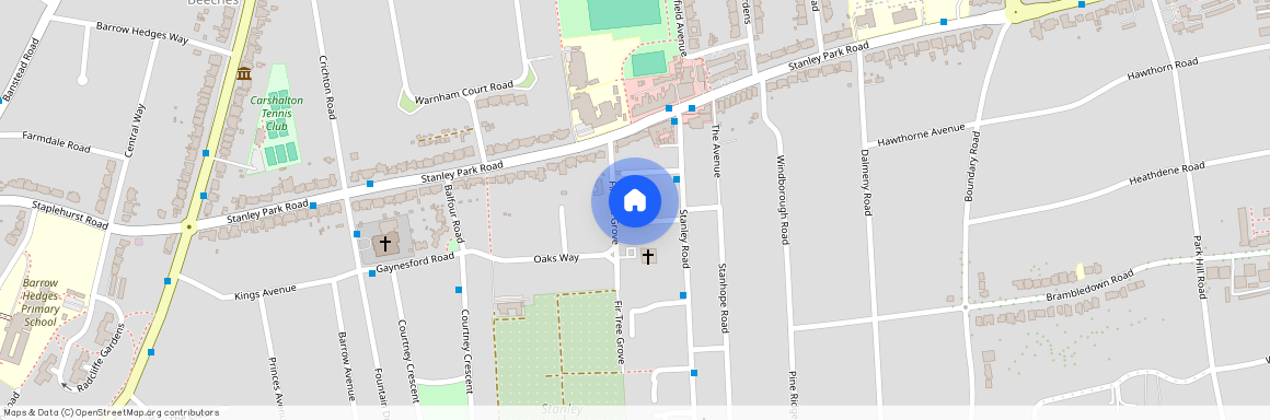 South Avenue, Carshalton, SM5