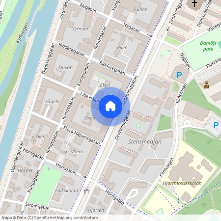 Lilla Håjumsgatan 11C, 461 35 Trollhättan, Vastra-Gotaland