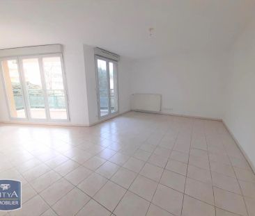 Appartement à louer 3 pièces 59.42m² - Photo 1