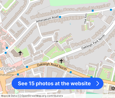 Oakleigh Park North London N20 - Photo 1
