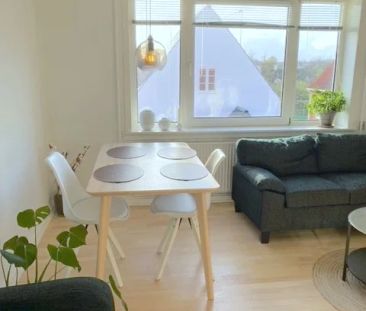 Lys lejlighed med central beliggenhed i Frederikshavn - Photo 1