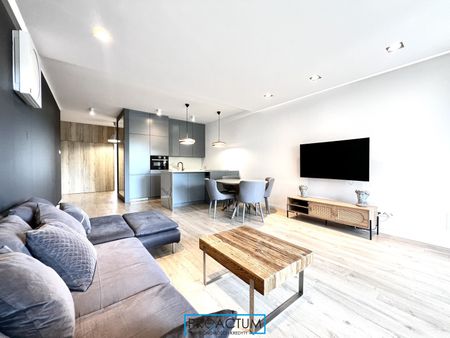 Apartament z widokiem na Wisłę w sercu starówki! - Photo 3