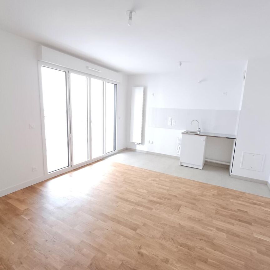 location Appartement T2 DE 49.47m² À CLICHY - Photo 1