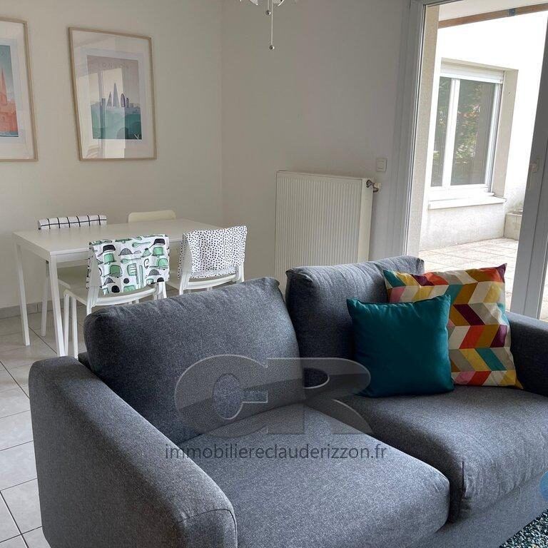 Location Appartement 2 pièces 51m² NANCY 54000 - Photo 1