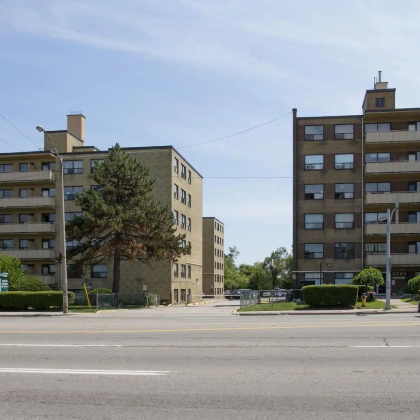 2223-2225 Eglinton Ave. E — 2 Bedroom - Photo 1