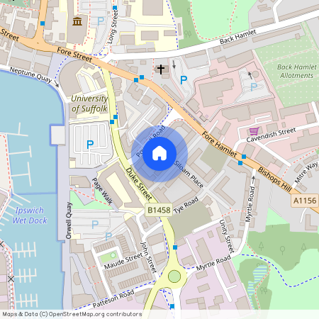 Siloam Place, Modus Development, IP3