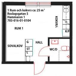 Roslagsgatan 5 - Foto 2