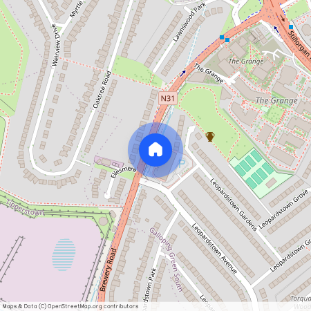 Brewery Road, Dublin, A94 HY96