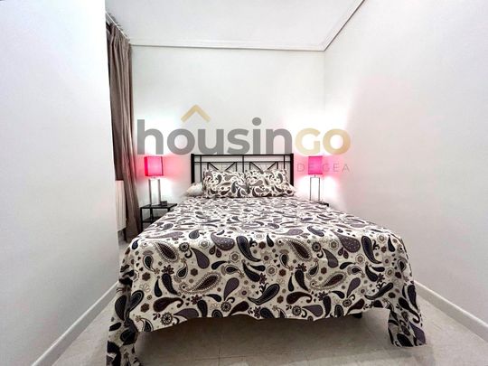 Apartment for rent in Madrid (Distrito Salamanca) - Photo 1