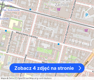 Szczecin Centrum kawalerka - Zdjęcie 1