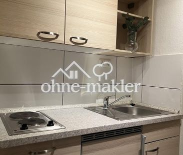 Möblierte 1 Zimmer Wohnung direkt bei der Sbahn - Photo 5