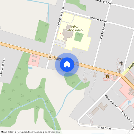 261 Smith Street Unit# Upper Unit, Wellington North