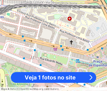 Quarto para alugar Lisboa Praca de Espanha - Foto 1