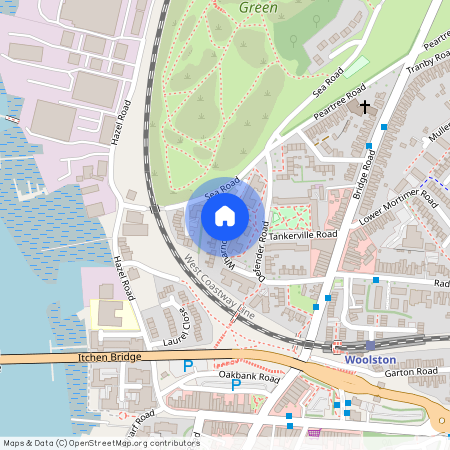 Wharncliffe Road, Southampton, Hampshire, SO19