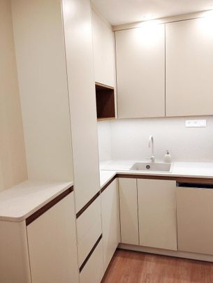 Pronájem bytu 2+1 50 m² - Fotografie 1