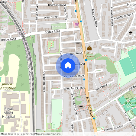 Cheltenham Road, Lancaster, LA1