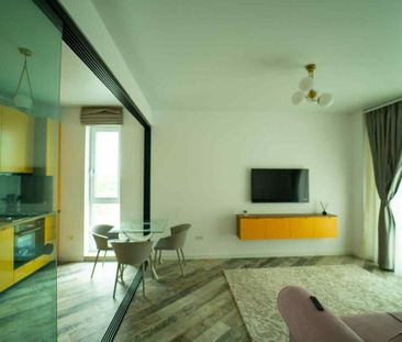 Apartament 2 camere de închiriat – Bloc nou, Tomis Nord, lângă Campus - Photo 2