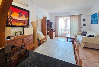 2 bedroom sea view apartment for rent in Cumbre del Sol