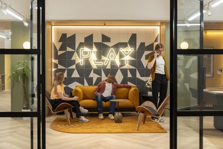 Studio to rent - Photo 4