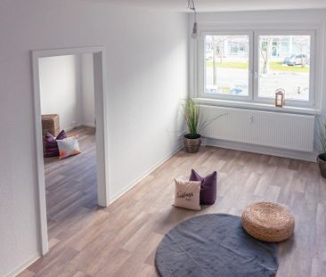 3-Zimmer-Wohnung nahe Küchwald - Photo 2