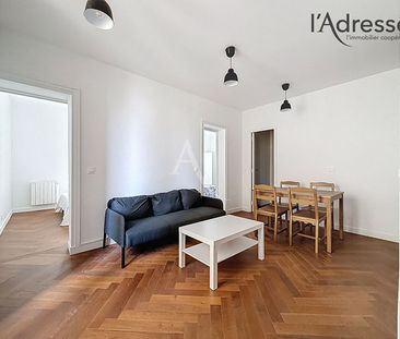 Location appartement 3 pièces, 45.00m², Puteaux - Photo 2