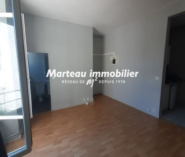 Location Appartement 1 pièce 24m² - Photo 2