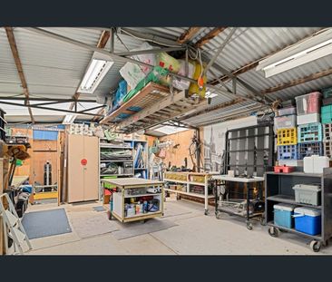 Oversize shed, Covered Boat/ Trailer Parking - Photo 5