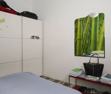 Double bed in Beautifully Decorated Bedrooms available on Gran Via - Foto 4
