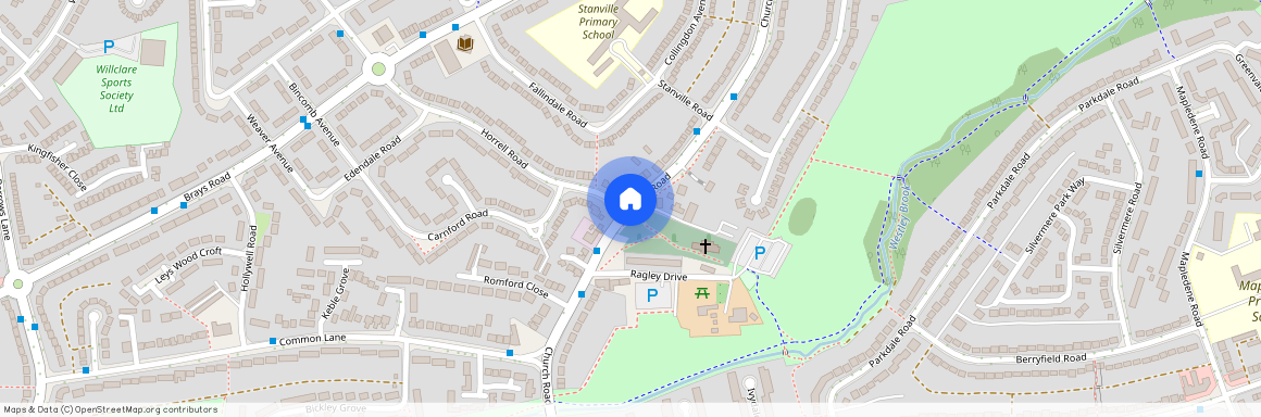 Church Road, Birmingham, B26