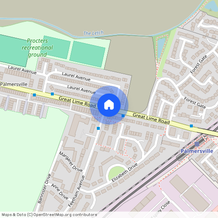 Kelvin Place, Forest Hall, NE12