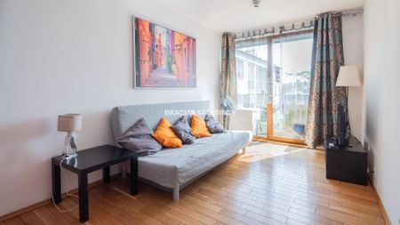 Mieszkanie Kraków Grzegórzki powierzchnia 45.0 m² C206-WM-07299 - Zdjęcie 2