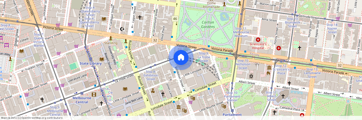 63 La Trobe St, Melbourne, Victoria 3000