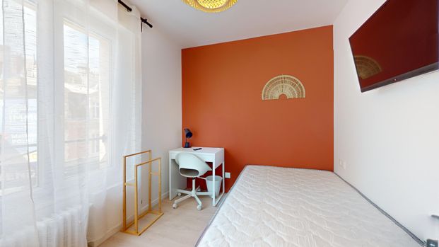JACOBINS L Roommate 4 Bedrooms at Amiens - Photo 1