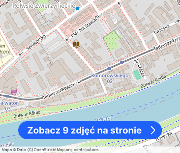 Kraków ul. Kościuszki 71 - Zdjęcie 1