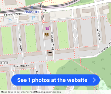 Fisksätra Torg 13 - Photo 1