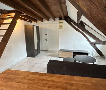 Location Appartement 1 pièce 26m² - Photo 5