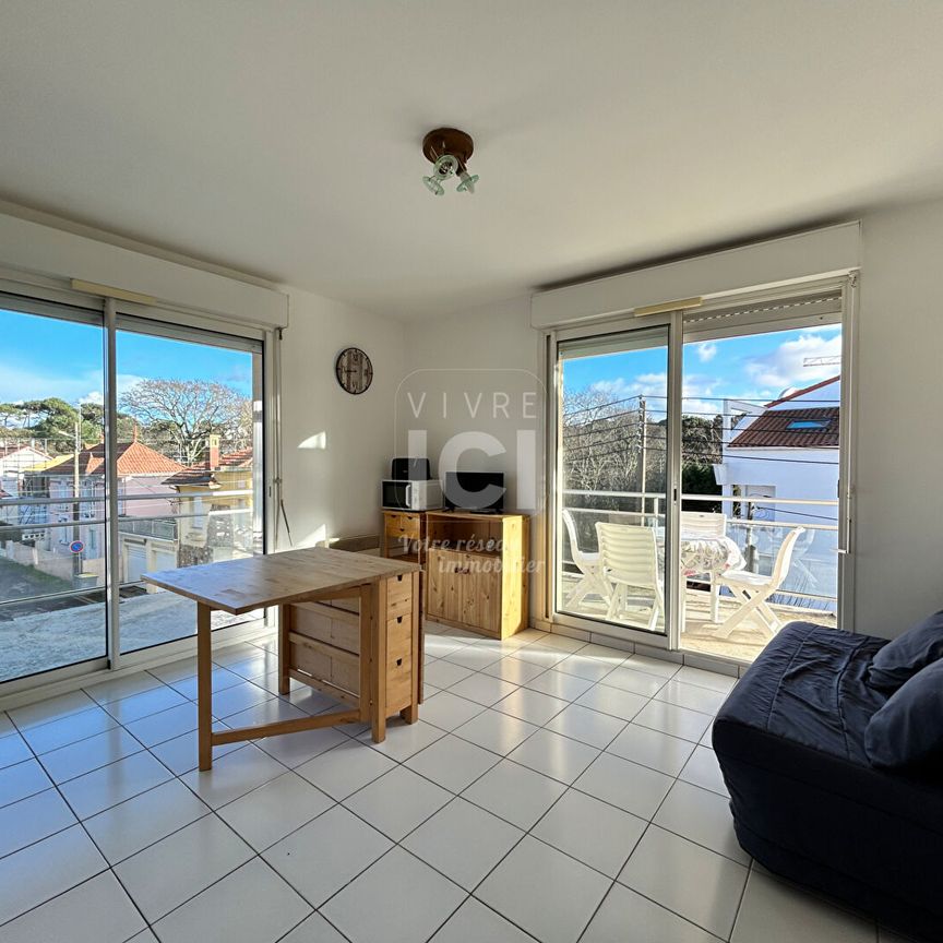 Location Appartement 1 pièce 26m² - Photo 1