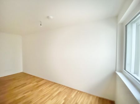 ERSTBEZUG Top Wohnung U3 2 Zimmer + Loggia - 1 bedroom apartment + loggia U3 + TG Parkplatz - Photo 4