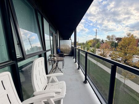 For Lease - 50 George Butchart Drive Unit# 215, Toronto, Ontario - Photo 2