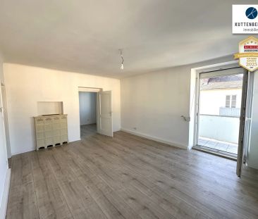 Helle Balkon-Wohnung in der Kremser Mitterau - Photo 4