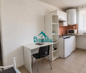 Location Appartement 1 pièce 15m² - Photo 1