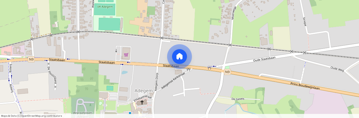 Staatsbaan 121 / 103, 9991 Adegem