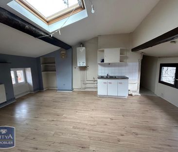 Location Appartement 3 pièces 48m² ST ETIENNE 42100 - Photo 6