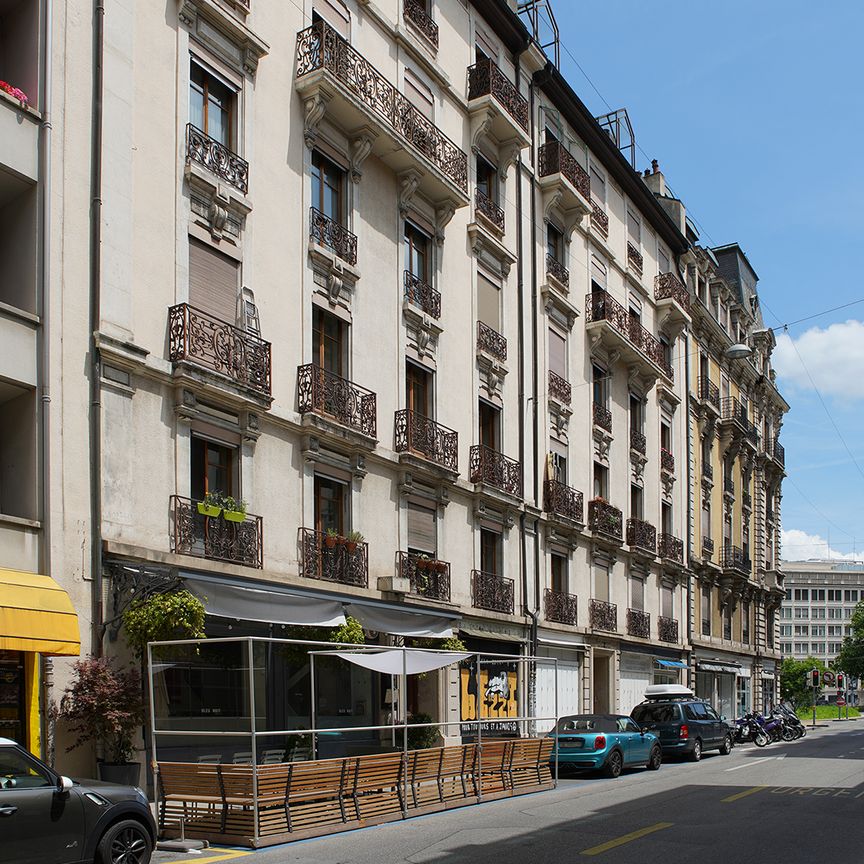 Rue du Vieux-Billard 2 - Foto 1