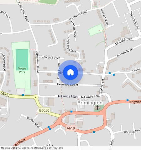 John Street, Brimington, Chesterfield, S43