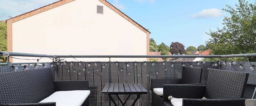 Burgdamm / Helle 3-Zimmer-Wohnung in gefragter Lage - Photo 1