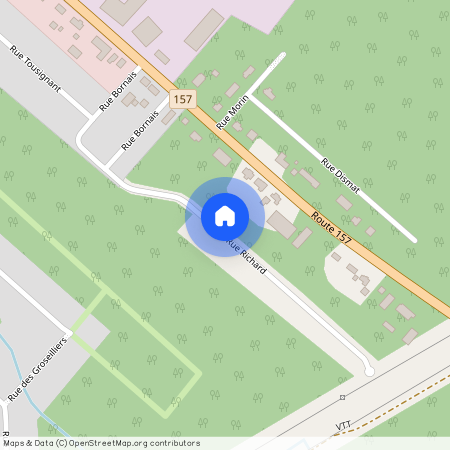 3252 Rue Richard, Notre-Dame-du-Mont-Carmel, Notre-Dame-du-Mont-Carmel, Mauricie, G8X 3J0